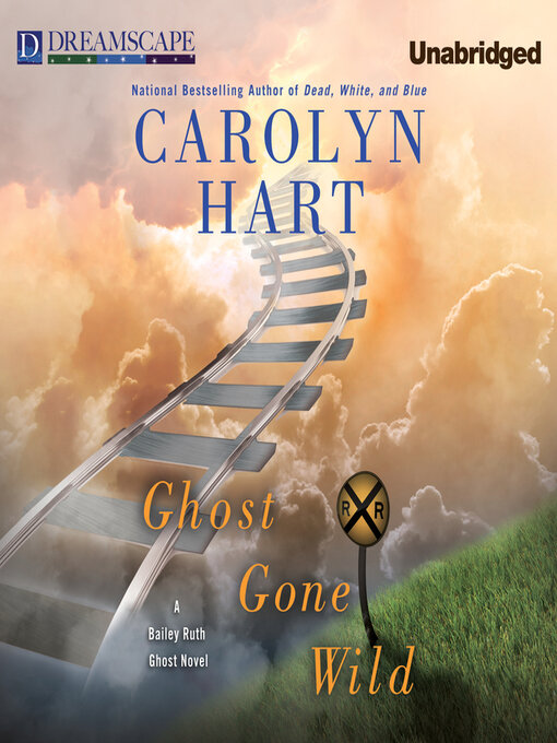 Cover image for Ghost Gone Wild